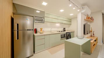 Appartement | Cuisine privée