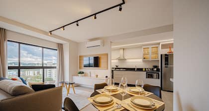 Mingus Residencial Flipchave MIN000