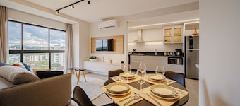 Mingus Residencial Flipchave MIN000