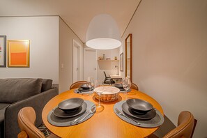 Apartment | Dining - Mingus Residencial Flipchave MIN000 (Joinville)