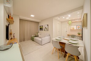 Apartment - Mingus Residencial Flipchave MIN000 (Joinville)