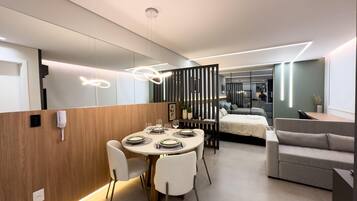 Comfort studio | Dineren