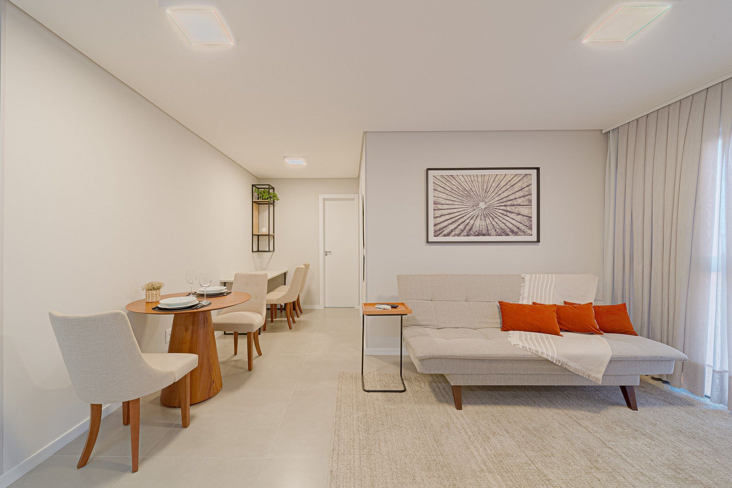 Apartment | Wohnbereich