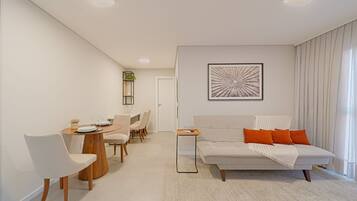 Apartment | Wohnbereich