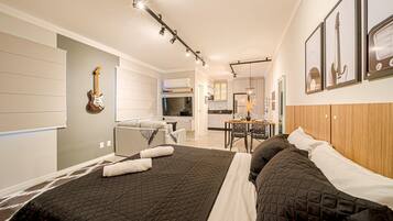 Basic Studio | Laptop workspace, free WiFi