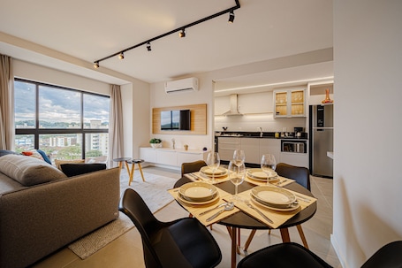 公寓 | 住宿内部. 明格斯住宅Flipchave MIN000