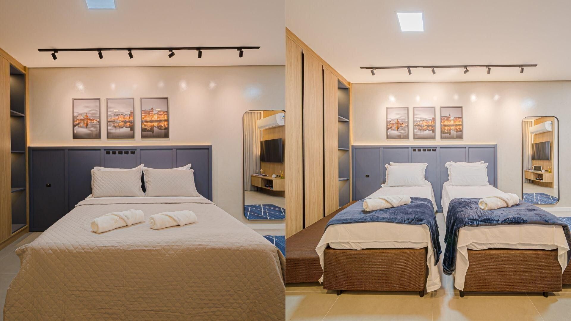 Apartment | Laptop workspace, free WiFi