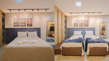 Apartment | Laptop workspace, free WiFi