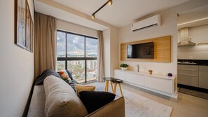 Comfort-huoneisto | Oleskelualue