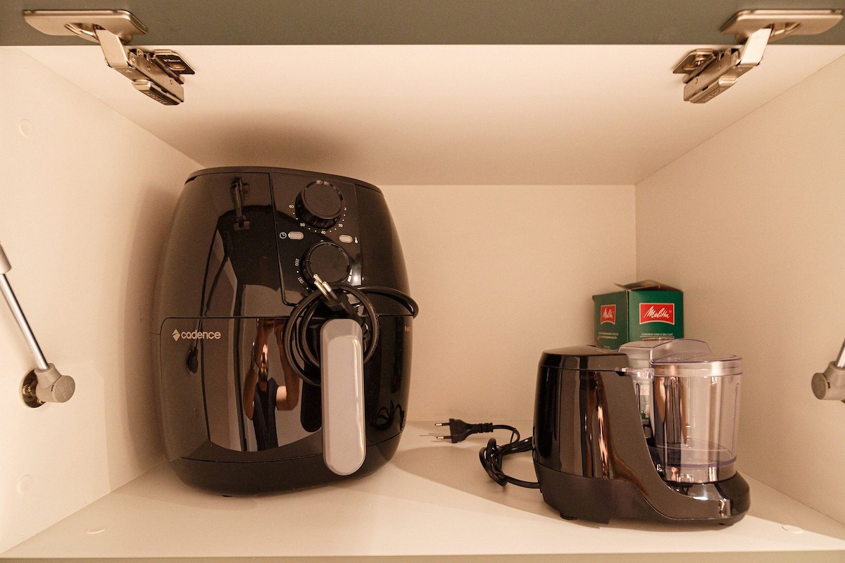 Apartment | Coffee and/or coffee maker