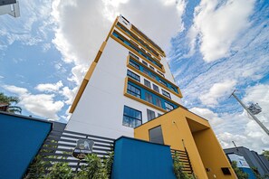 Exterior - Mingus Residencial Flipchave MIN000 (Joinville)