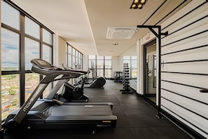 Apartment | Fitness facility