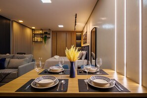 Appartement | Dineren