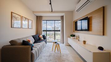 Apartment | Wohnbereich