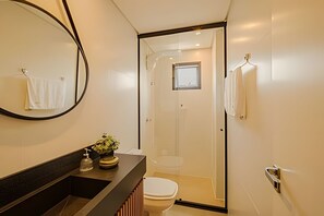 Bathroom - Mingus Residencial Flipchave MIN000 (Joinville)