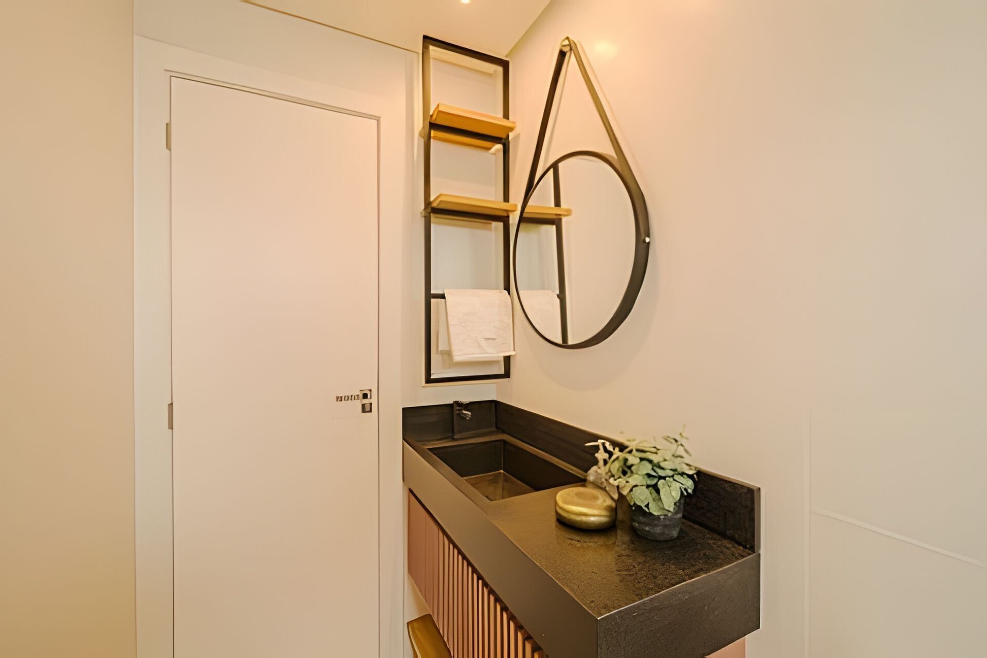 Appartement | Salle de bain