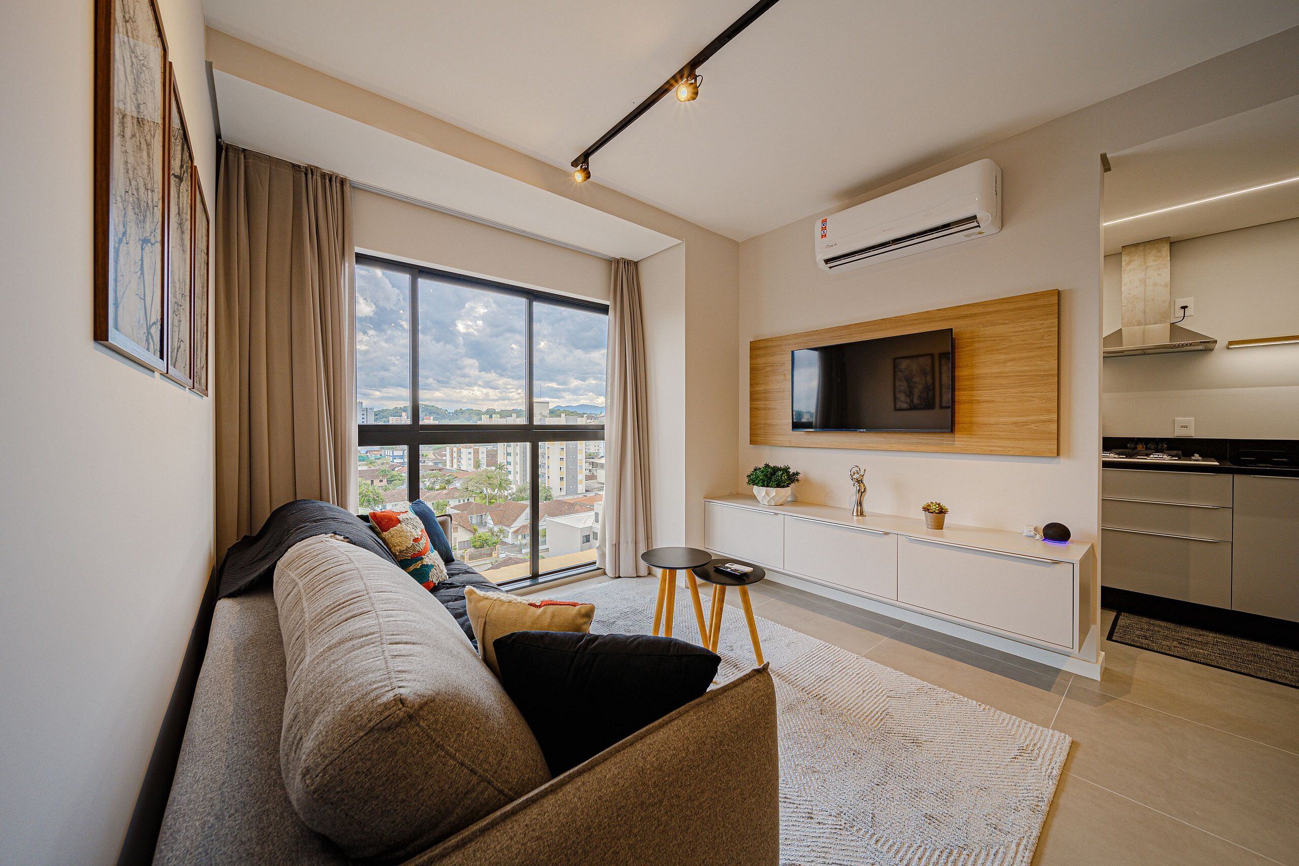 Appartement | Coin séjour