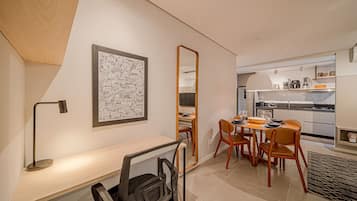 Apartamento básico | Restauración