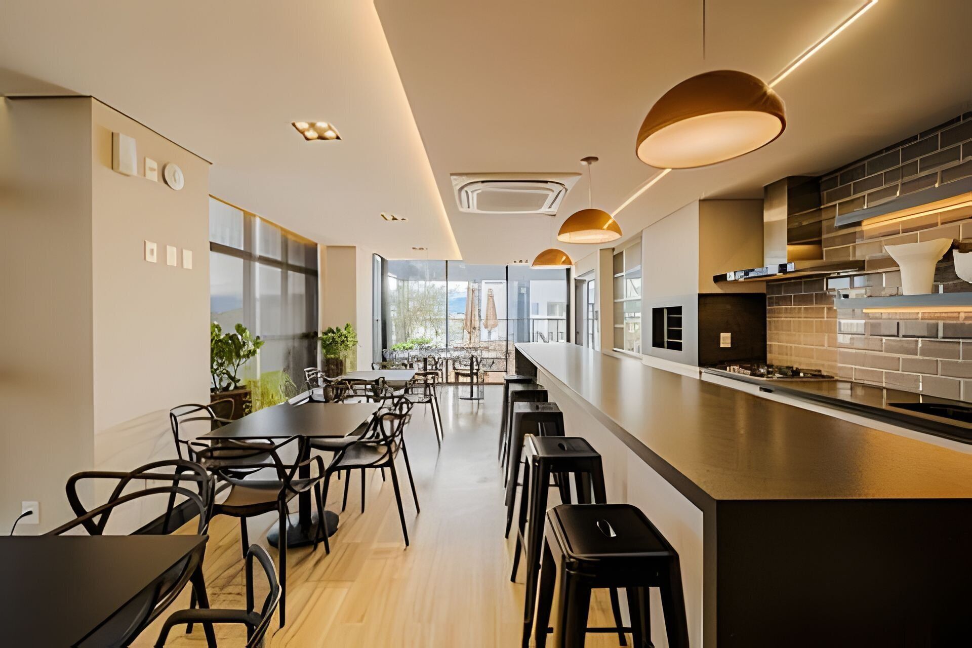 Apartamento | Opções para refeição