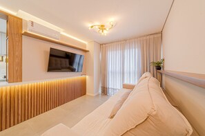 舒適公寓 | 客廳