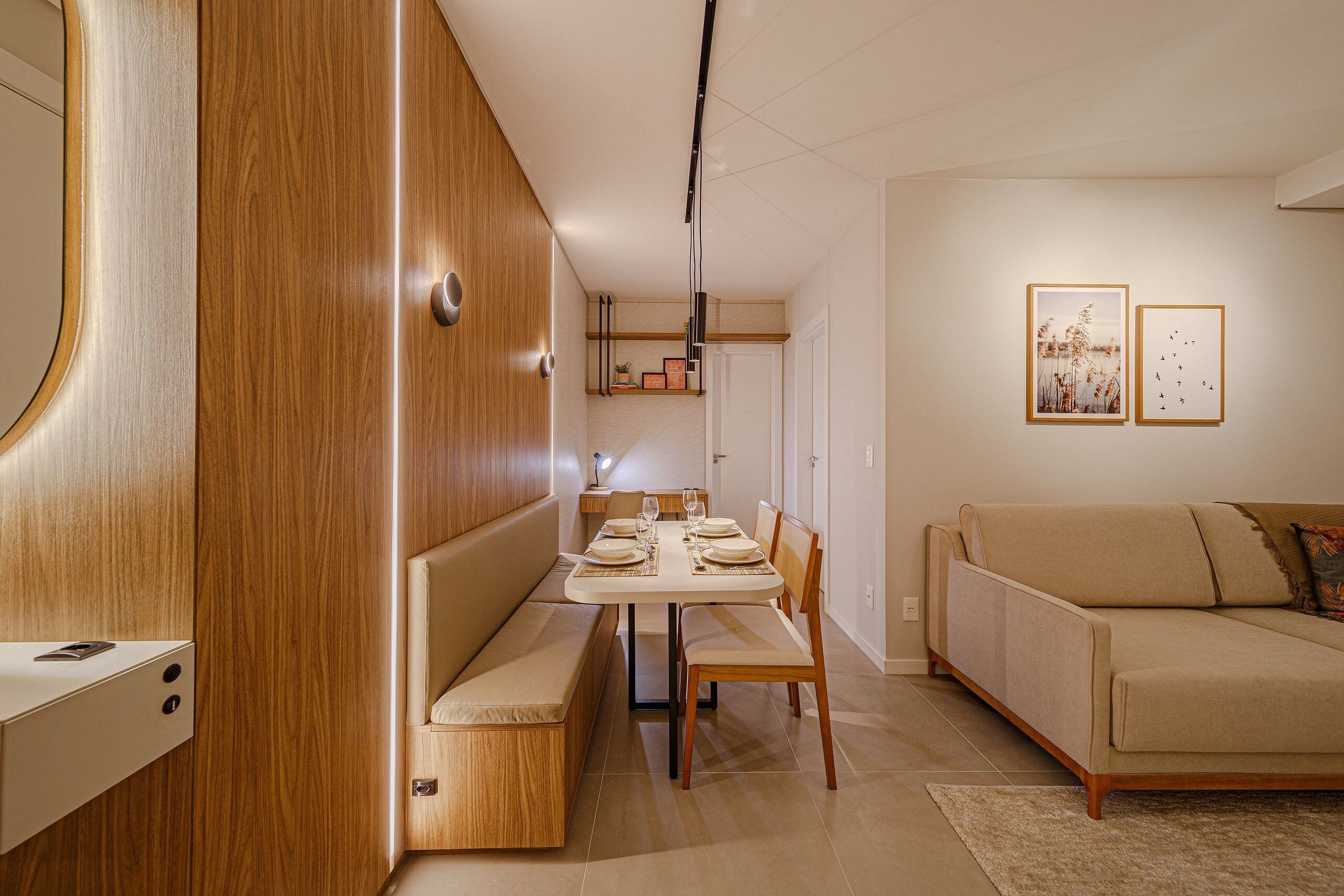 Apartemen | Tempat makan