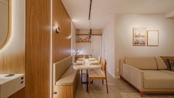 Apartemen | Tempat makan