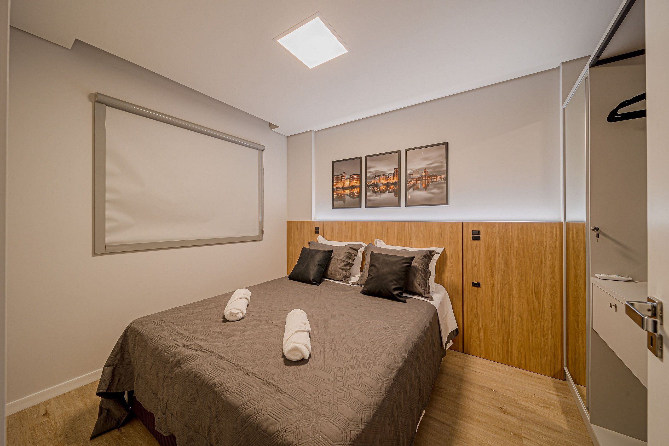 Apartment | Laptop workspace, free WiFi