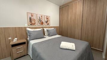 Apartemen | Ruang kerja ramah laptop dan Wi-Fi gratis