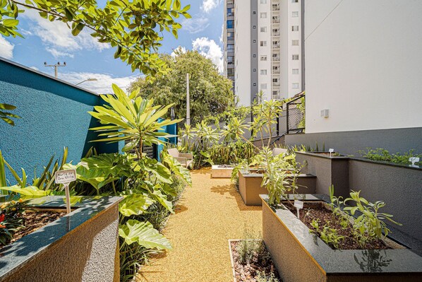 Property grounds - Mingus Residencial Flipchave MIN000 (Joinville)