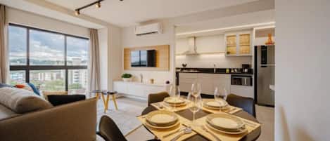 Comfort-Apartment | Innenbereich