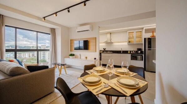 Appartement Confort | Intérieur