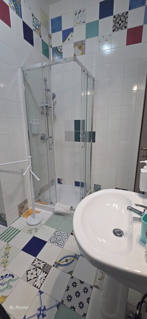 Bathroom - Apartment in Marechiaro Int 13 (Napoli)
