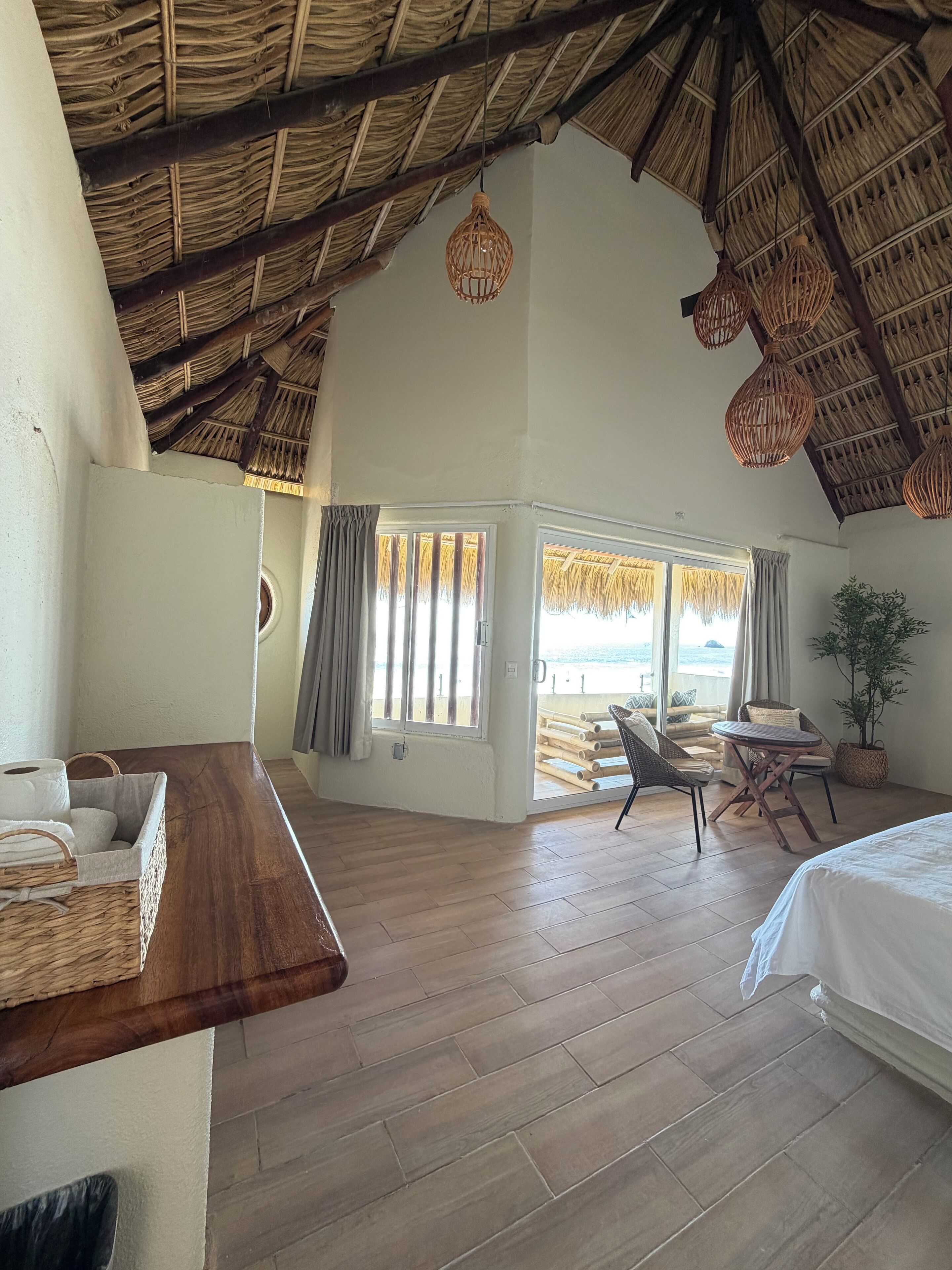 Deluxe Twin Room, Balcony, Sea View | In-room safe, blackout drapes, free WiFi, bed sheets