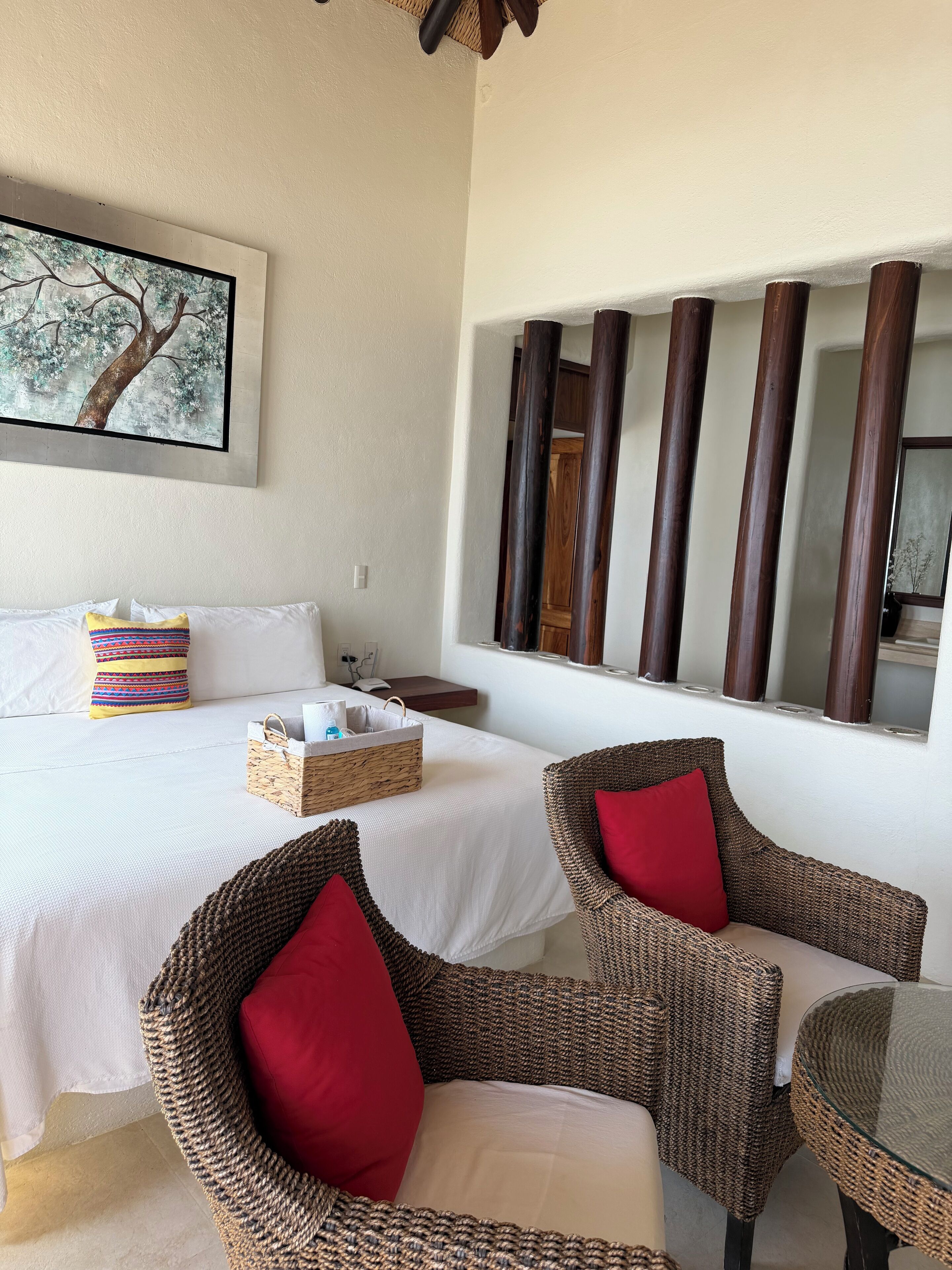 Superior Suite, Balcony, Sea View | In-room safe, blackout curtains, free WiFi, bed sheets