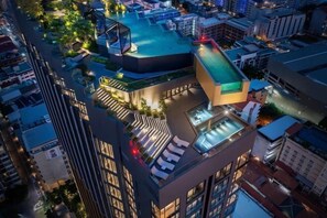 Exterior - EDGE Central Pattaya Oasis (Pattaya)
