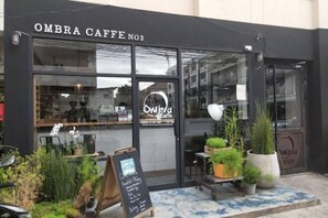 Exterior detail - The Ombra Small House No.4 (Chiang Mai)