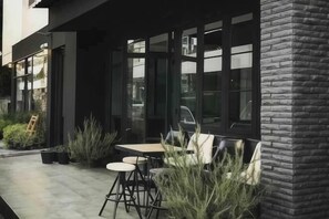 Garden - The Ombra Small House No.4 (Chiang Mai)