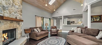 Oak & Anchor Villa - Luxe Escape • Pool & Spa