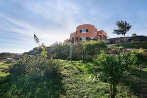 Exterior - Villa 'Picota' with Sea View, Wi-Fi and Air Conditioning (Tavira)