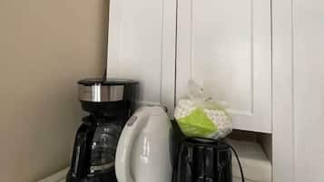 Coffee and/or coffee maker