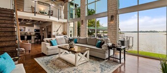 Waterfront Gem w/ Deck & Private Dock