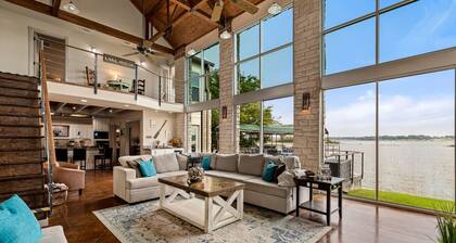 Waterfront Gem w/ Deck & Private Dock