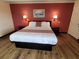 Escritorio, wifi gratis y acceso para silla de ruedas 