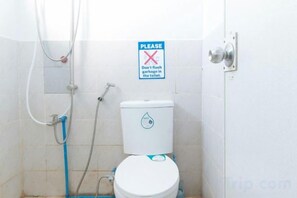 Free toiletries - MCP Transient near NAIA (Pasay)