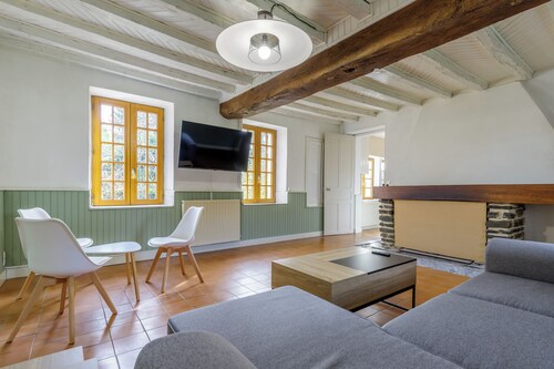 Ma maison de campagne à Oulches