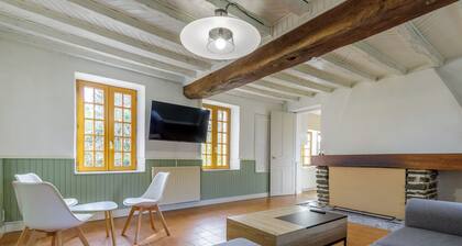 Ma maison de campagne à Oulches