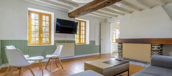 Ma maison de campagne Ă Oulches