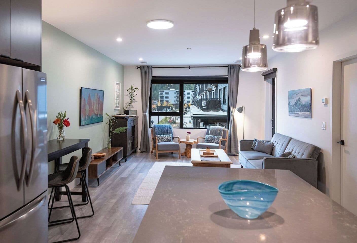 TV