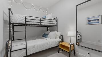 2 Schlafzimmer, WLAN, Bettwäsche