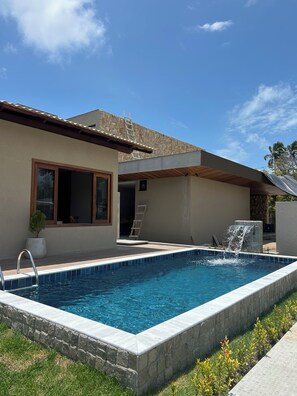 Pool - Casamares beach in Ipioca, Maceió, Angra de Ipioca condominium, Hibiscus Beach Club (Maceió)